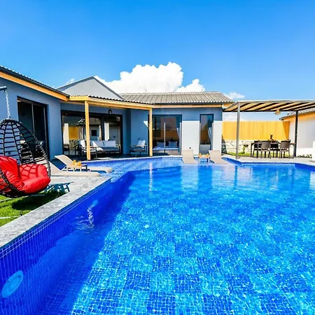 Sade 1 Secluded Large Pool Villa Saribelen
