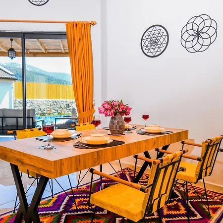 Sade 1 Secluded Large Pool Villa Saribelen