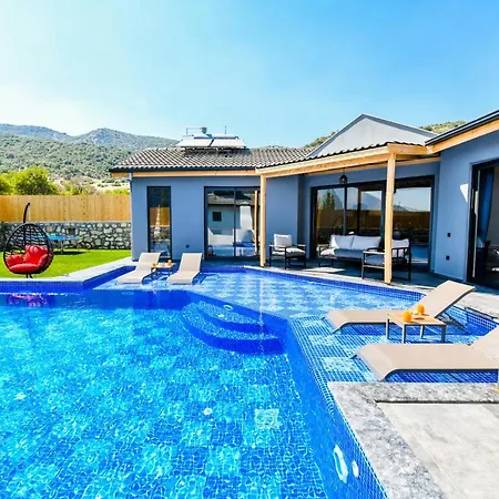 Villa Sade 1 Secluded Large Pool Saribelen