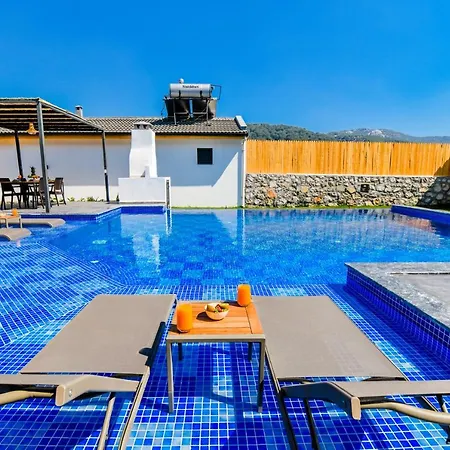 Villa Sade 1 Secluded Large Pool Saribelen