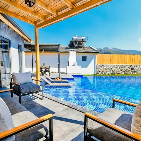 Villa Sade 1 Secluded Large Pool *