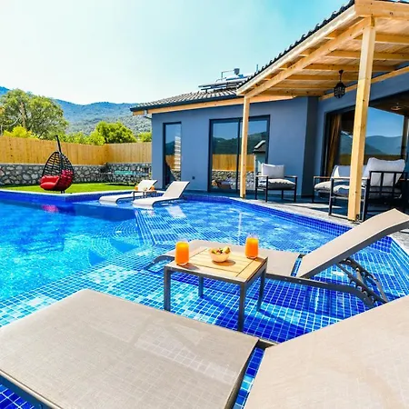 Sade 1 Secluded Large Pool Villa *
