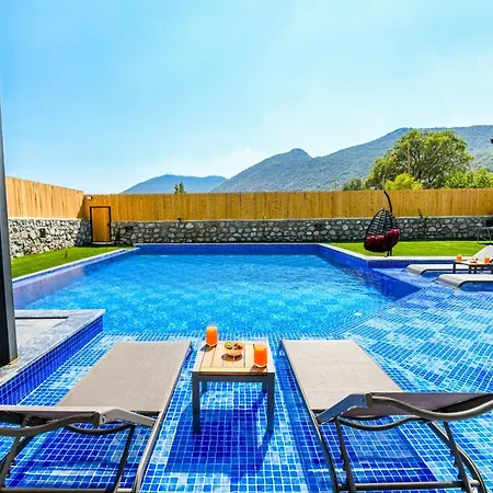 Villa Sade 1 Secluded Large Pool